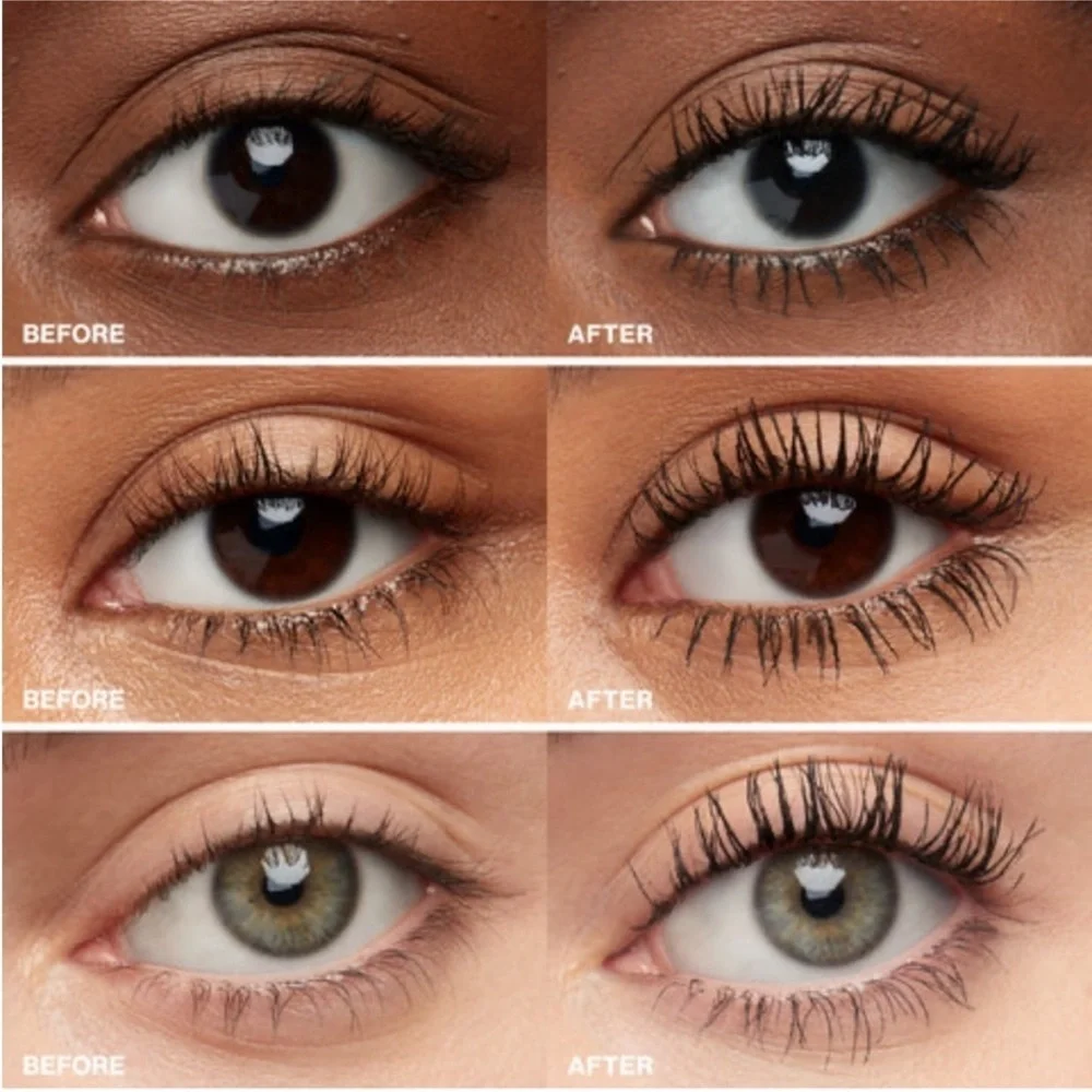 Smashbox Super Fan Lash Lengthening Mascara Mini NWT
